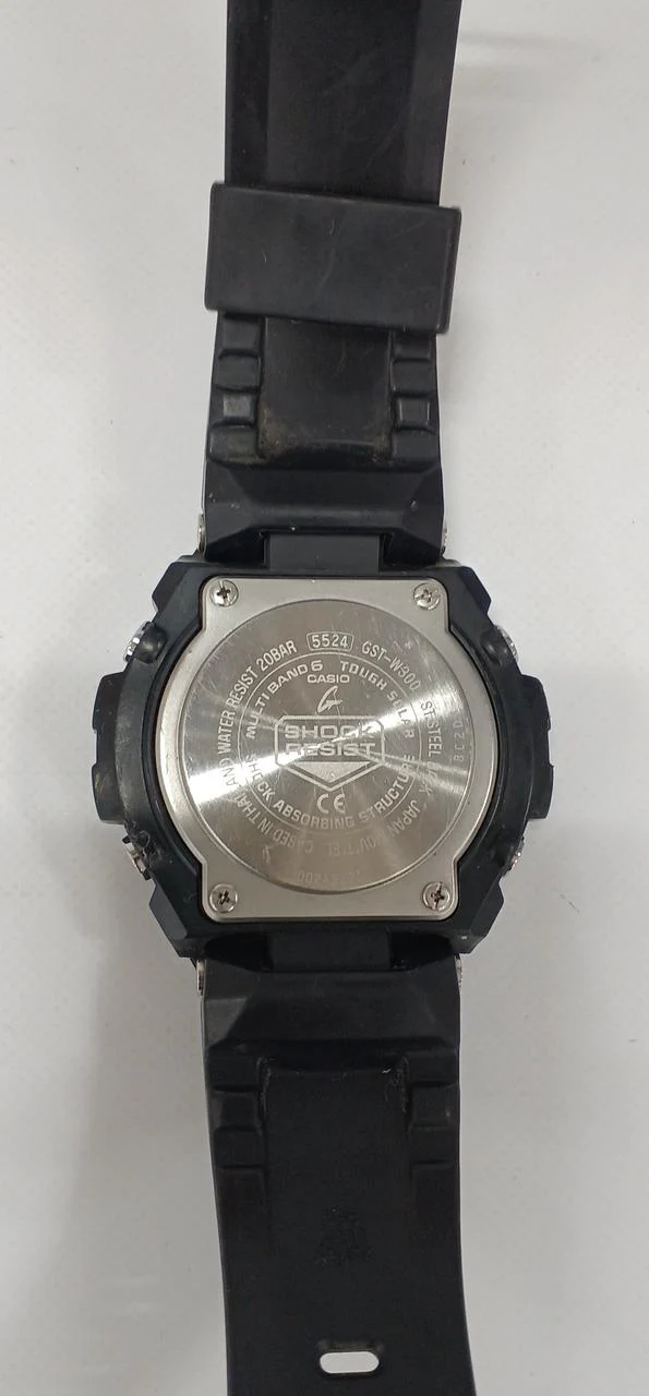 G-SHOCK Wristwatch GST-W300 - Image 4