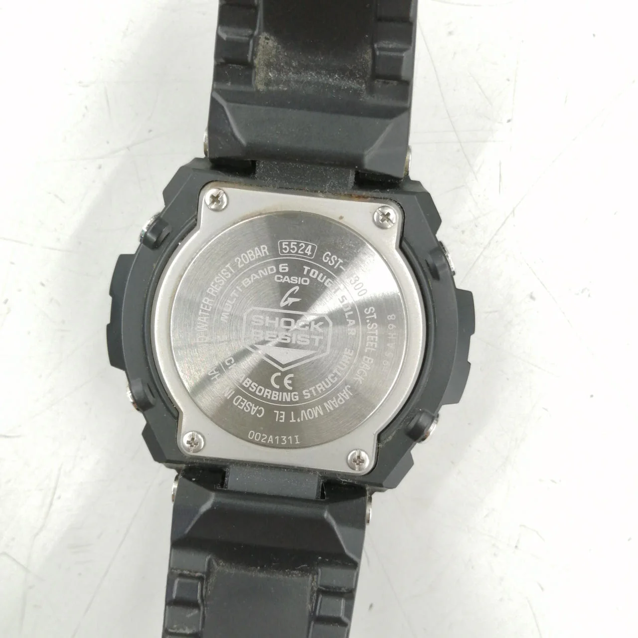 G-SHOCK Wristwatch GST-W300 - Image 5