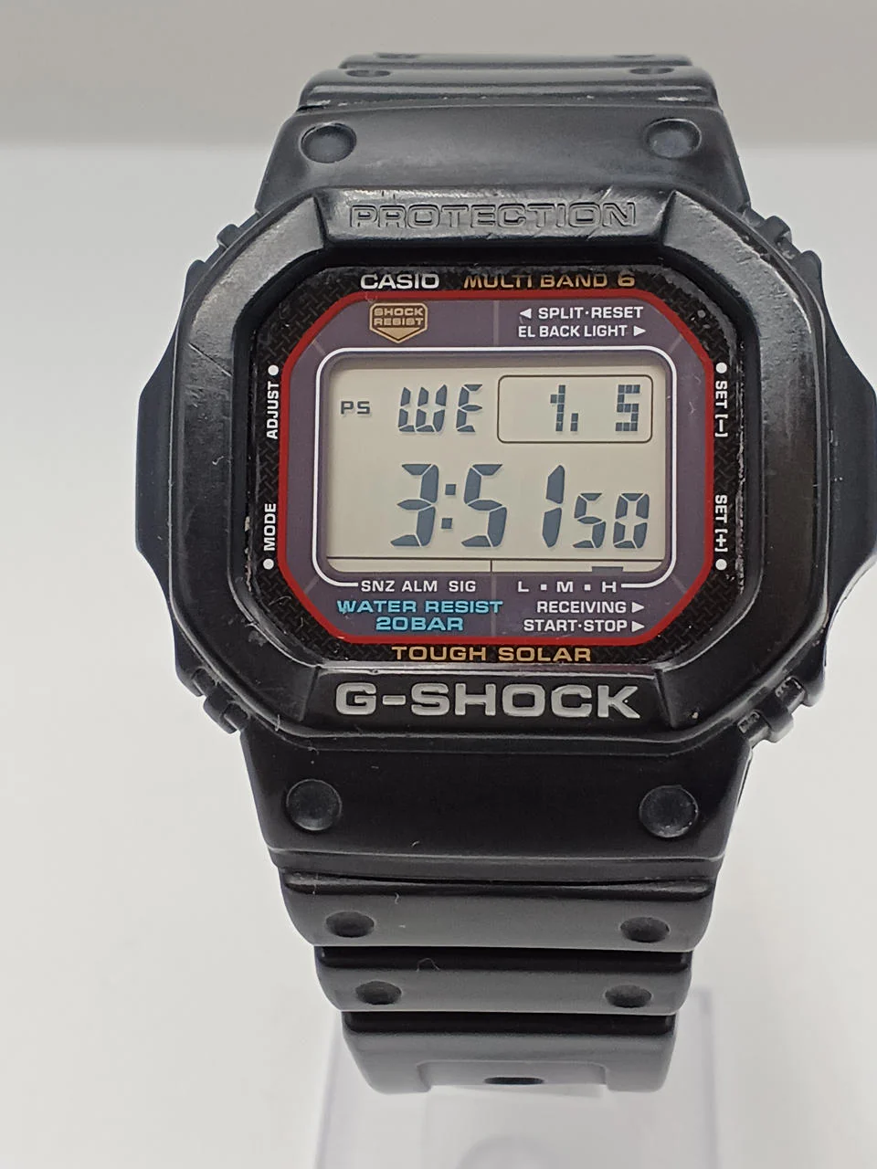 G-SHOCK Wristwatch GW-M5610 - Image 2