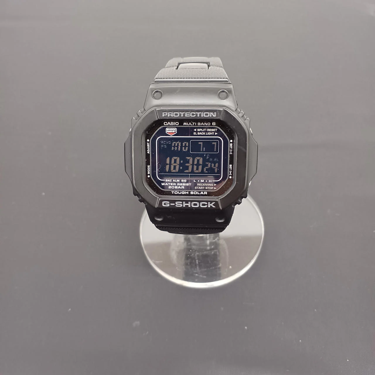 G-SHOCK Wristwatch GW-M5610BCST