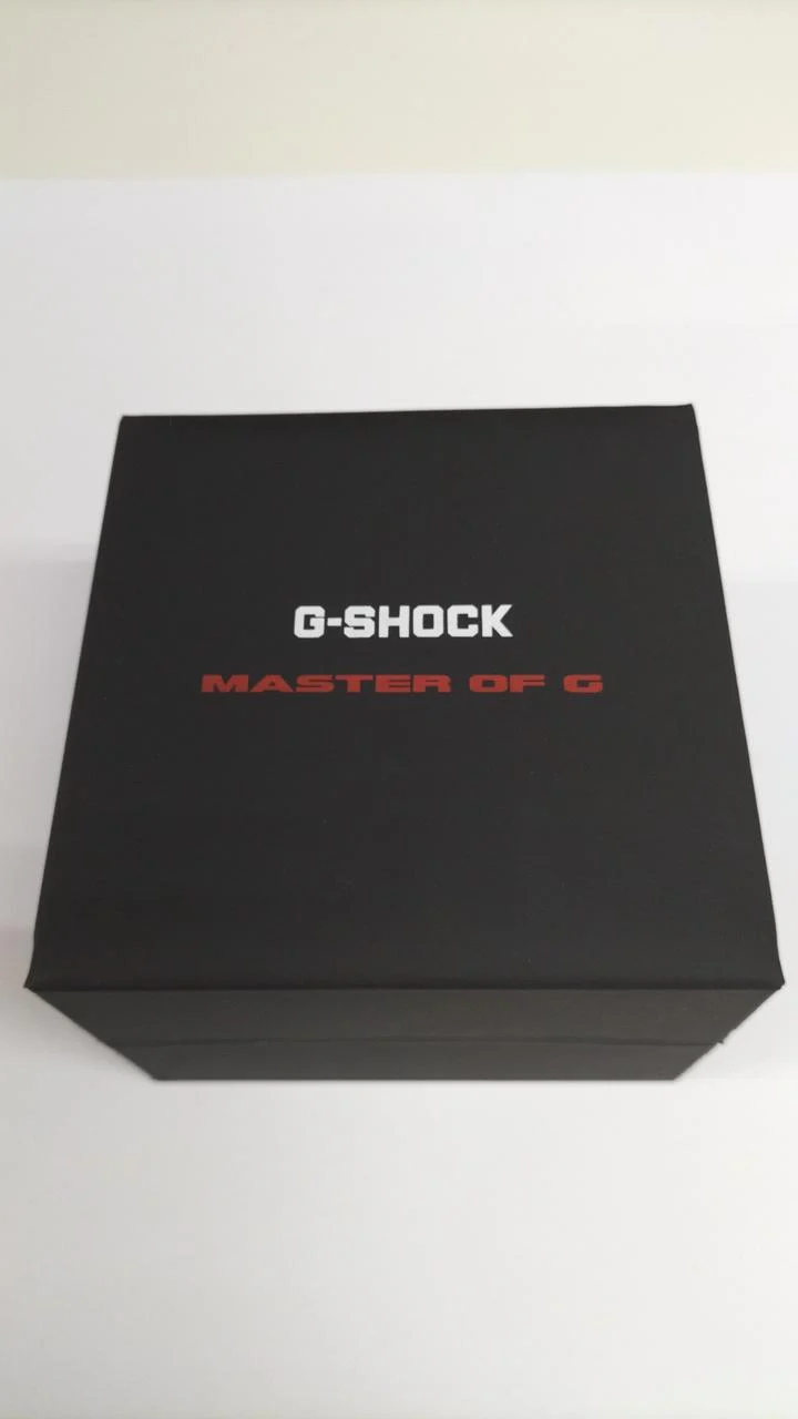 G-SHOCK Wristwatch GWF-D1000B-1JF - Image 10