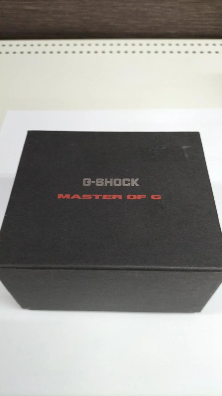 G-SHOCK Wristwatch GWF-D1000B-1JF - Image 11