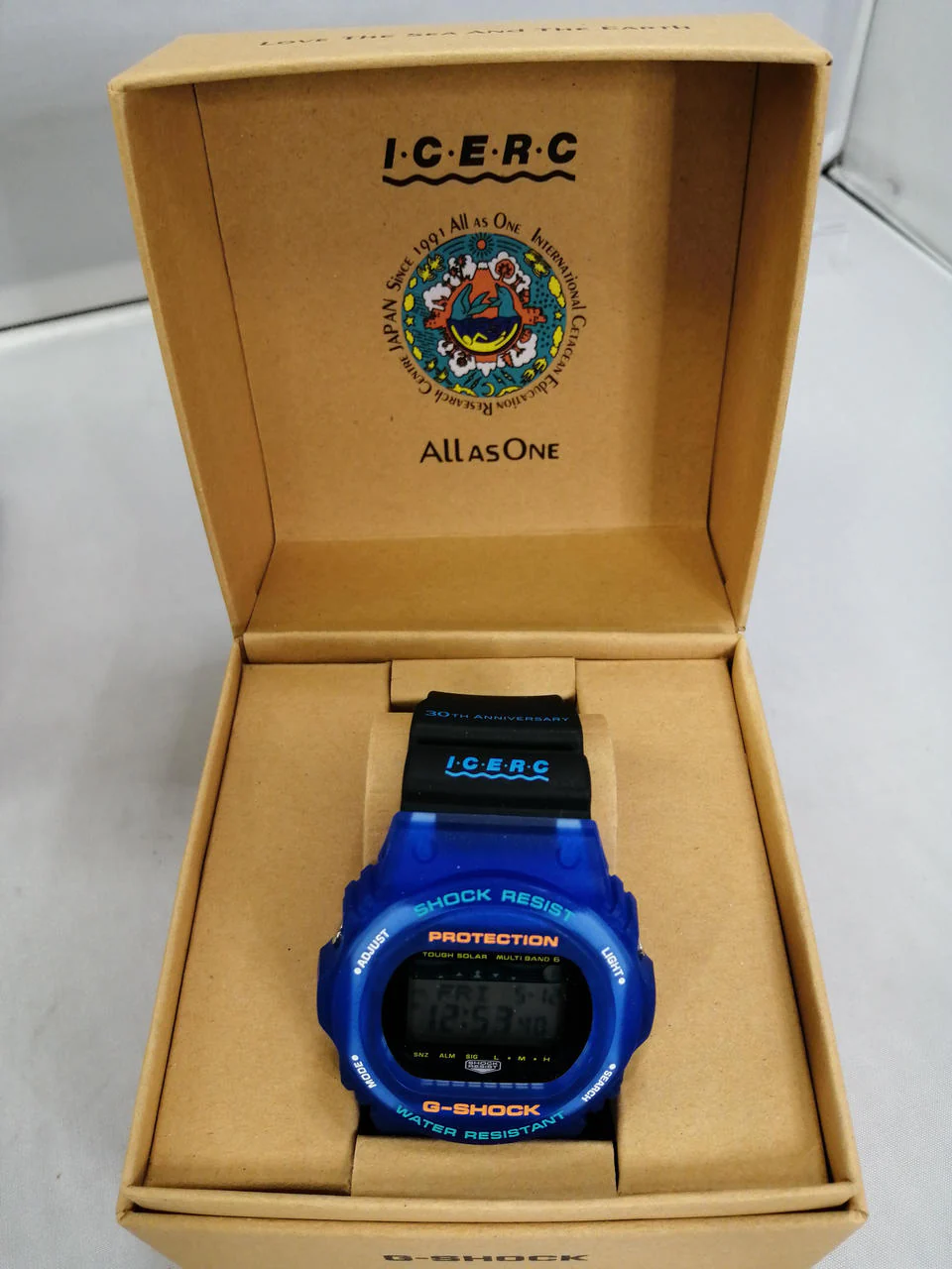 G-SHOCK Wristwatch GWX-5700K-2JR - Image 2
