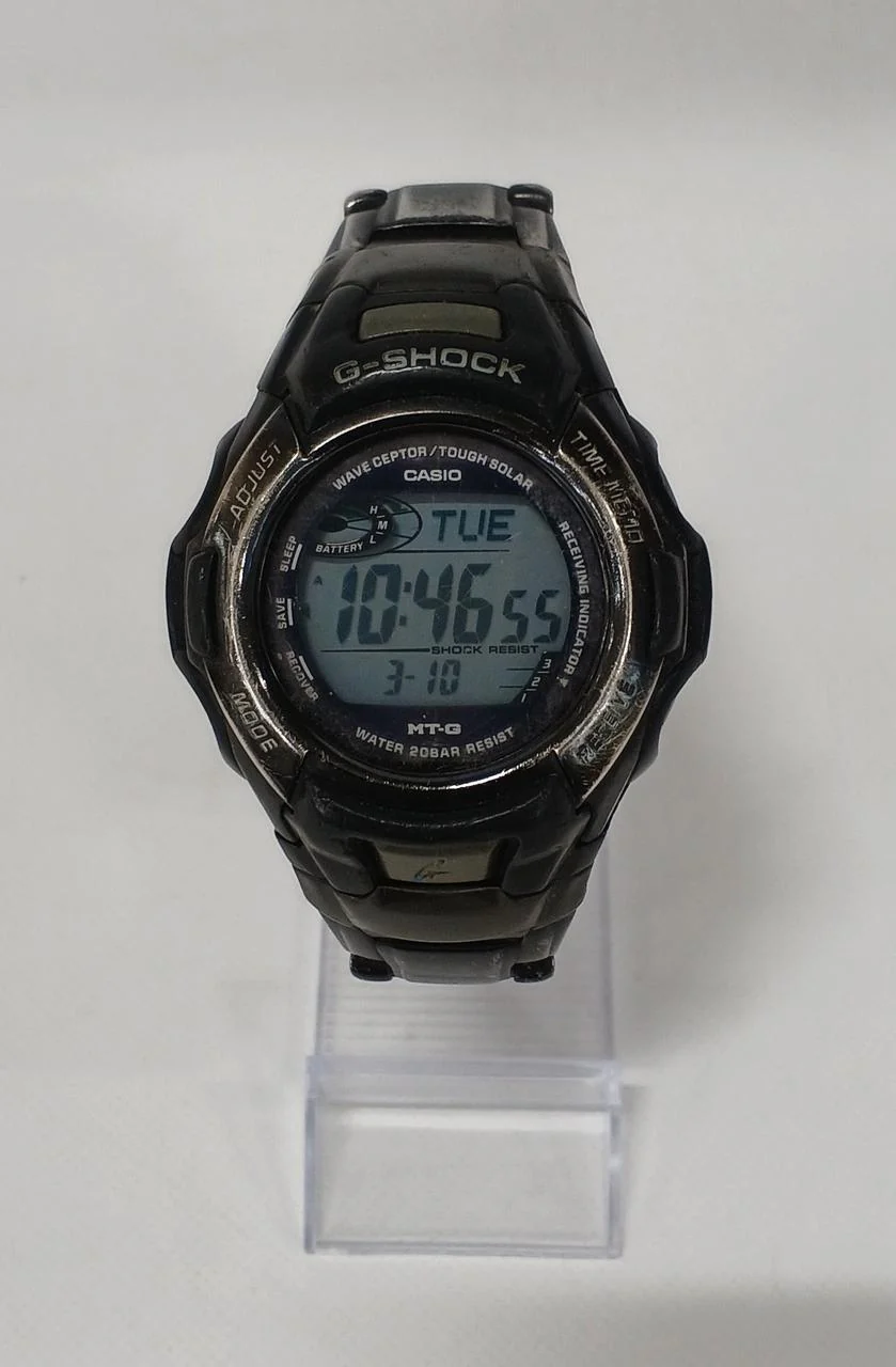 G-SHOCK Wristwatch MTG-9100J