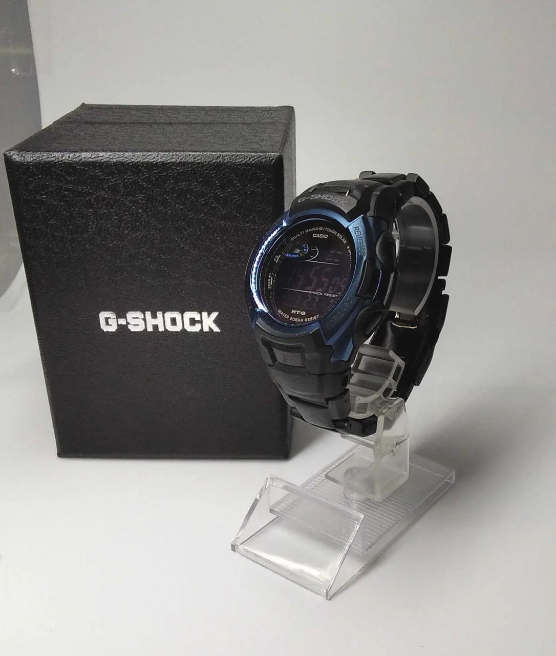 G-SHOCK Wristwatch MTG-M900BD - Image 11