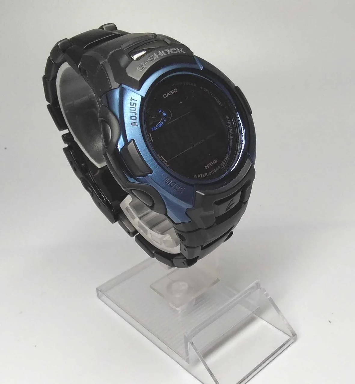 G-SHOCK Wristwatch MTG-M900BD - Image 3