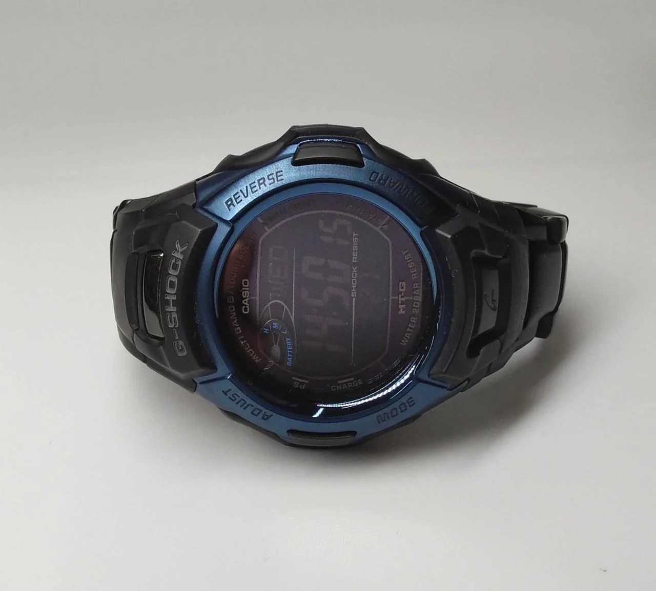 G-SHOCK Wristwatch MTG-M900BD - Image 4