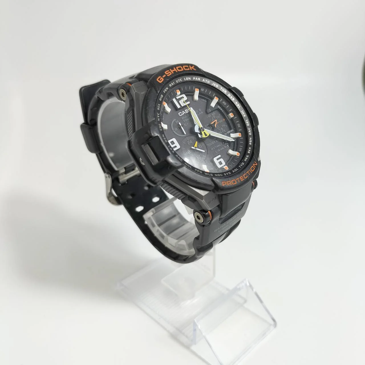G-SHOCK Wristwatch Radio Solar GW-4000 Sky Cockpit - Image 2
