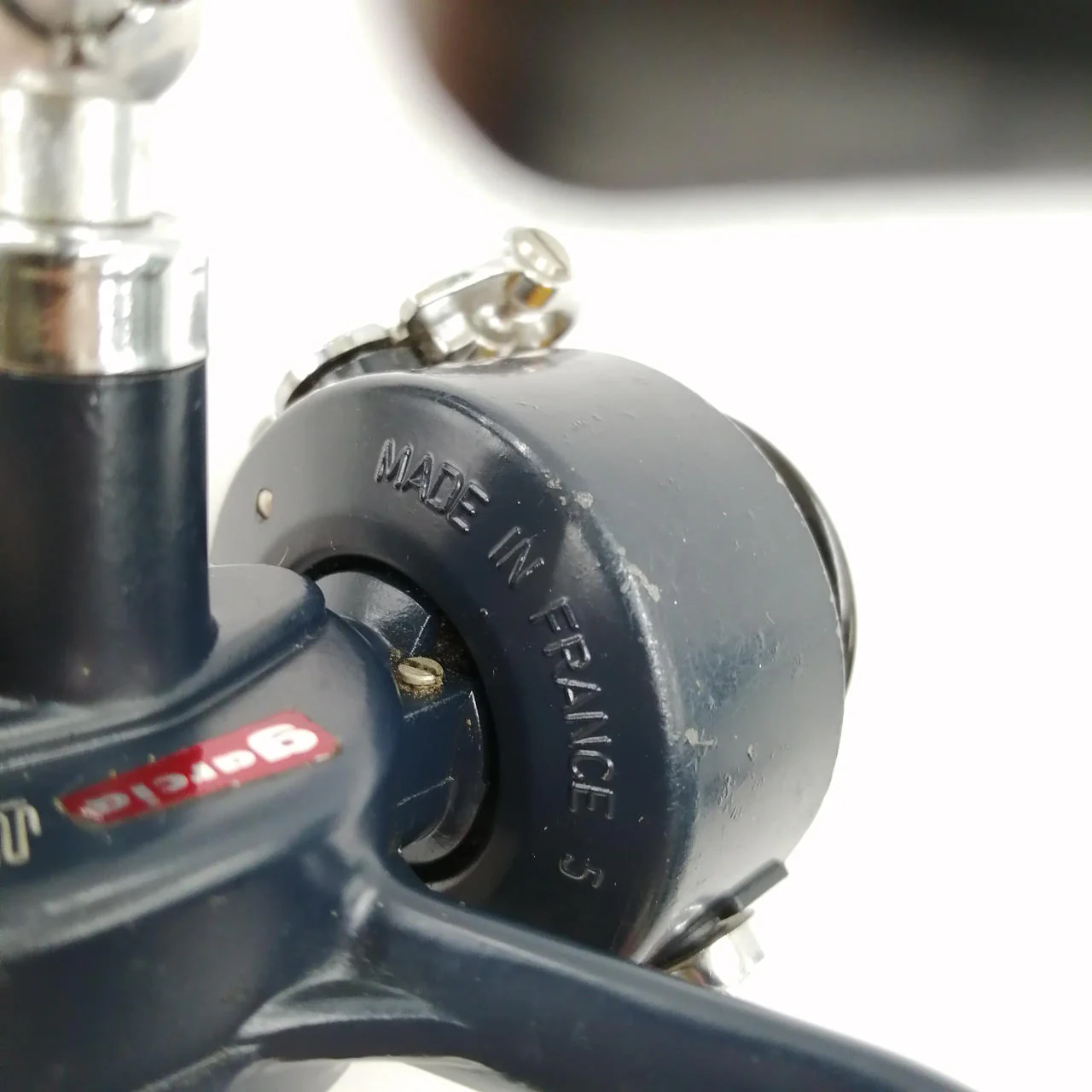 GARCIA Mitchell Spinning Reel 408 - Image 10
