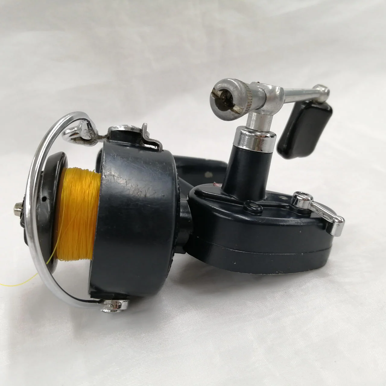 GARCIA Mitchell Spinning Reel 408 - Image 8