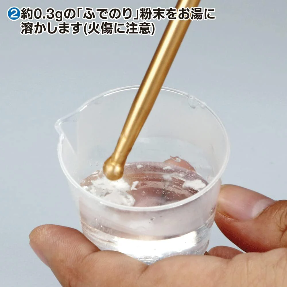 God Hand GH-BRS-GL Kami Fude Brush Maintenance Glue (Fude-nori) - Image 8