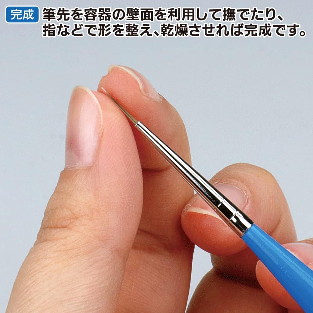God Hand GH-BRS-GL Kami Fude Brush Maintenance Glue (Fude-nori) - Image 9