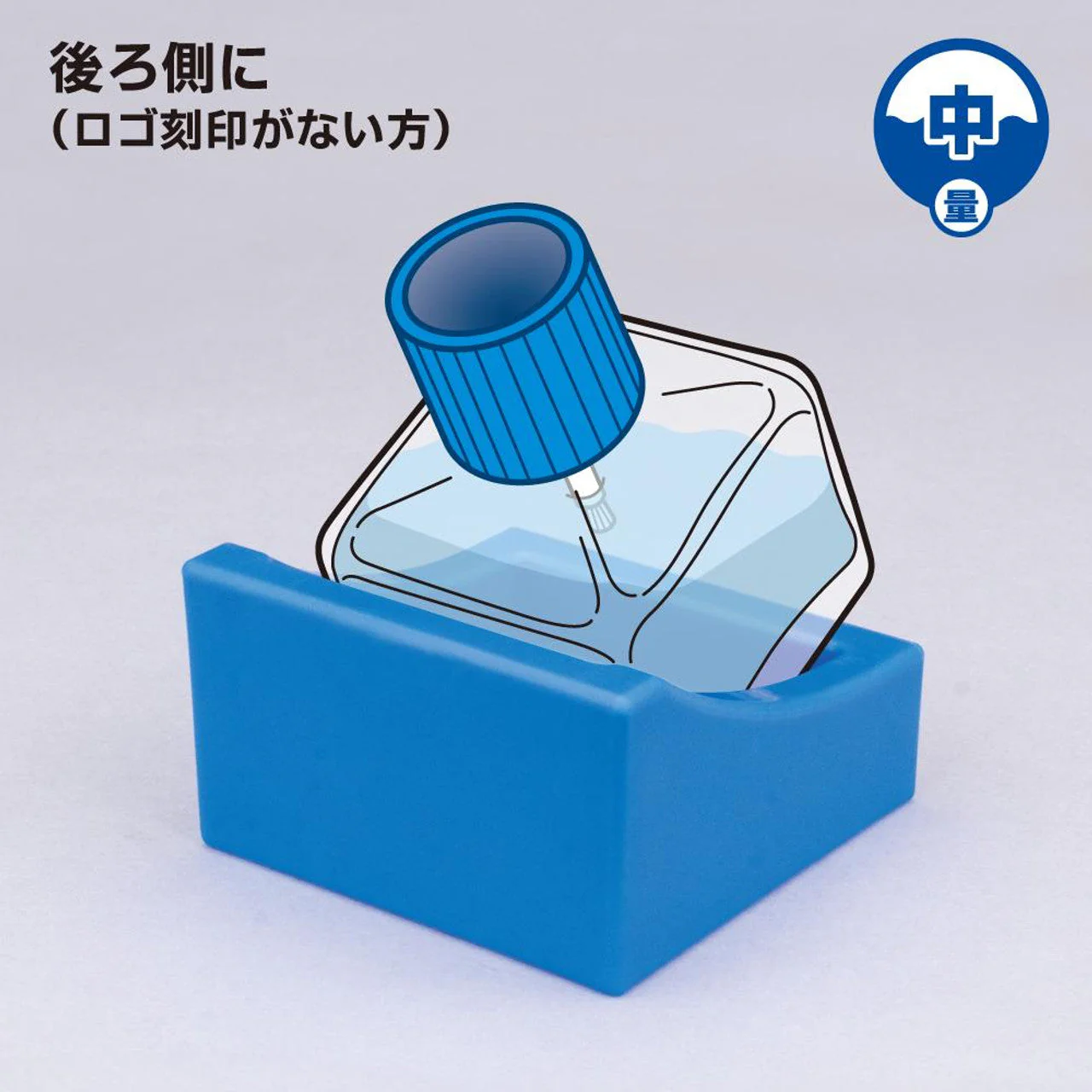 God Hand GH-BS-01 Bottle Stand - Image 11
