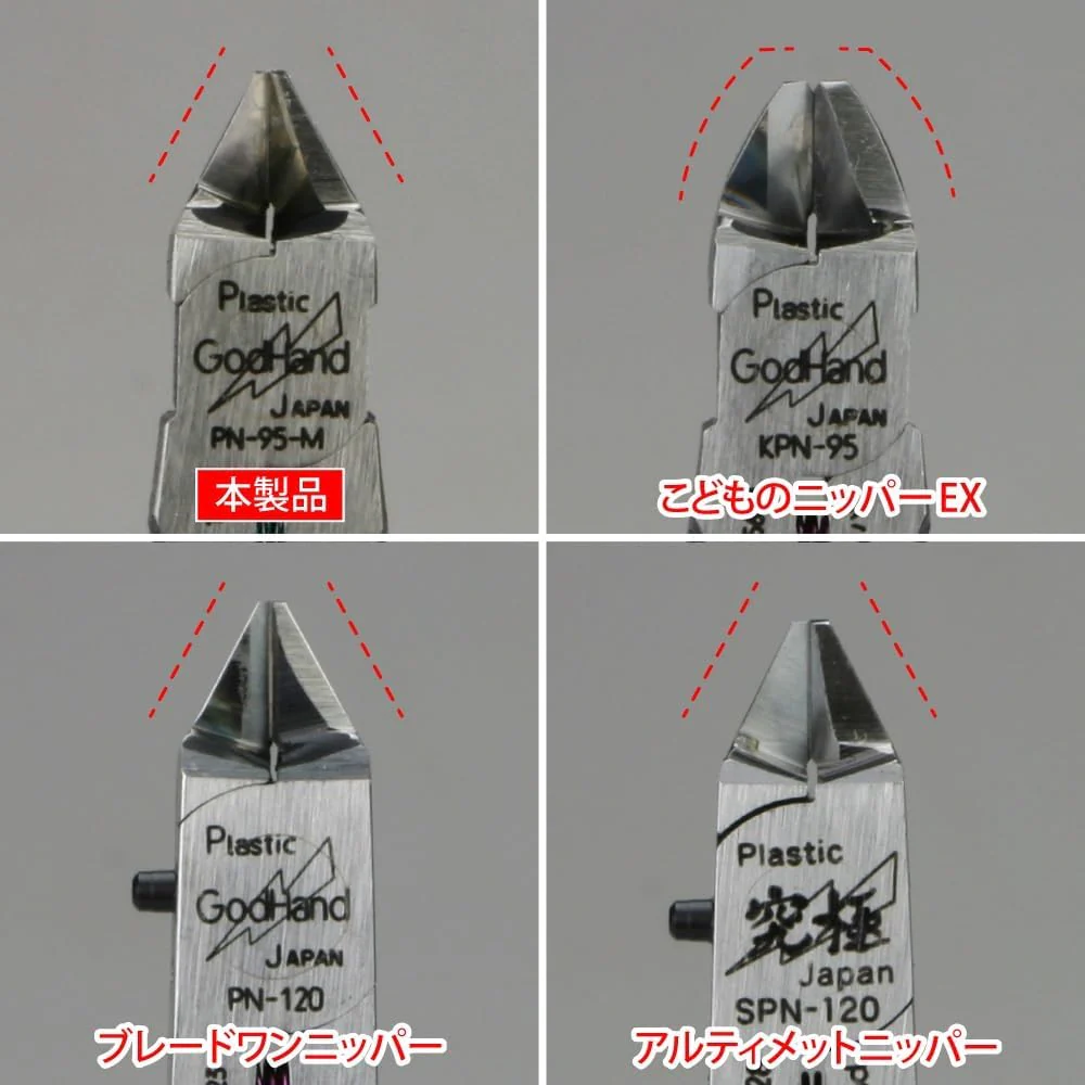 God Hand GH-PN-95-M Blade One Mini - Image 7