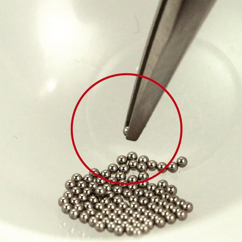God Hand GH-PS-SH Power tweezers: wide tip Hobby Tool - Image 4