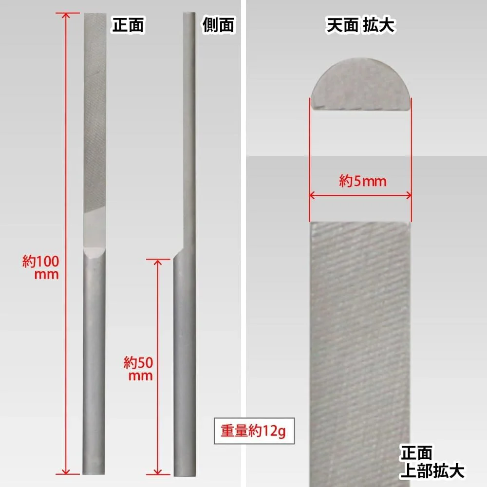 GodHand GH-KF-5-S Hobby Tool - Image 12