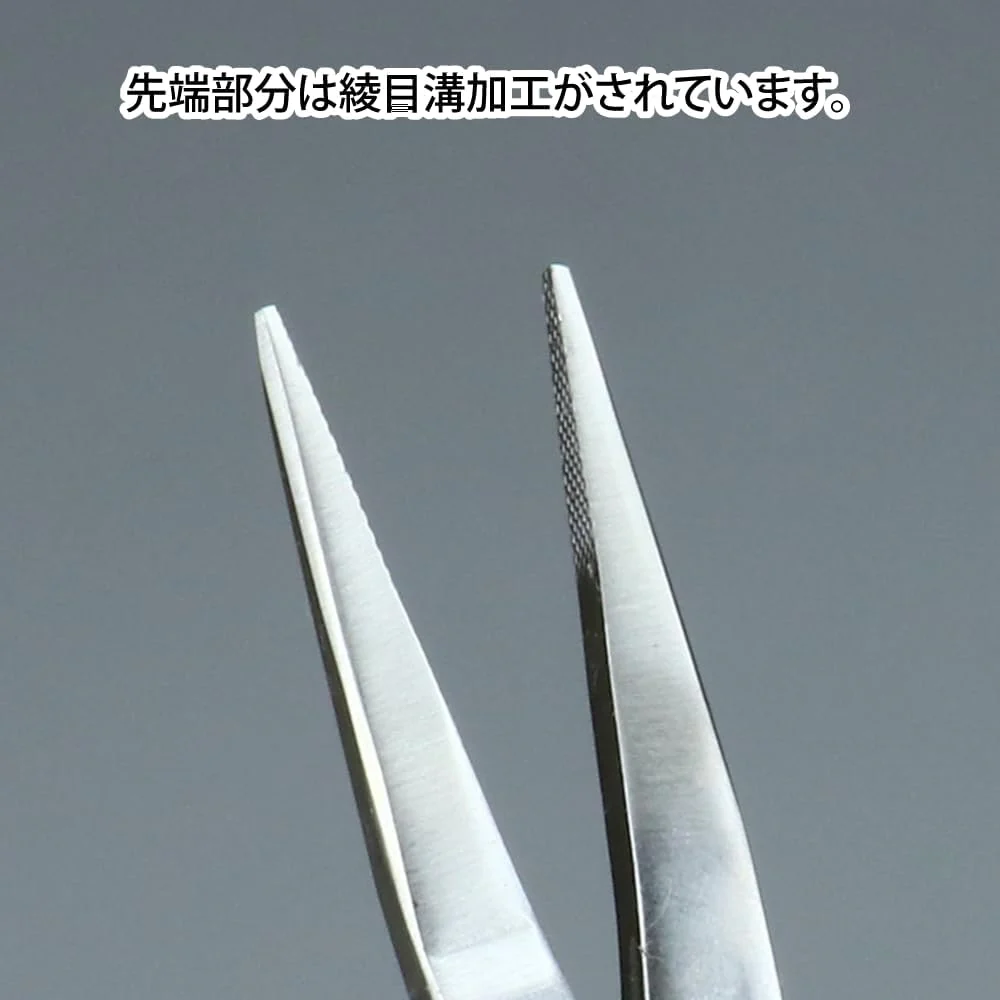 GodHand GH-LDP-140-F Regio Pliers Hobby Tool - Image 3