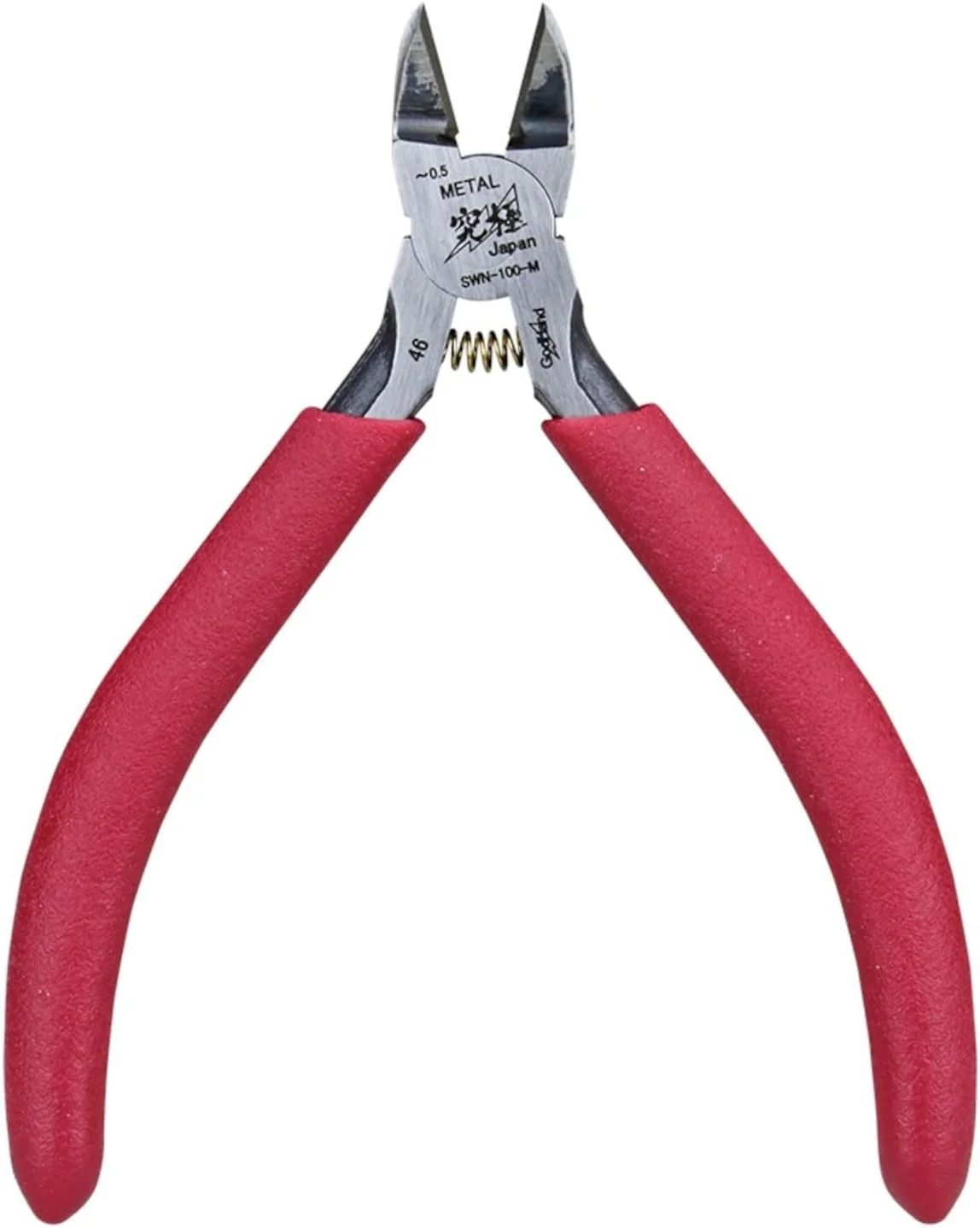 Godhand GH-SWN-100-M Metal Line Nipper Mini - Image 4