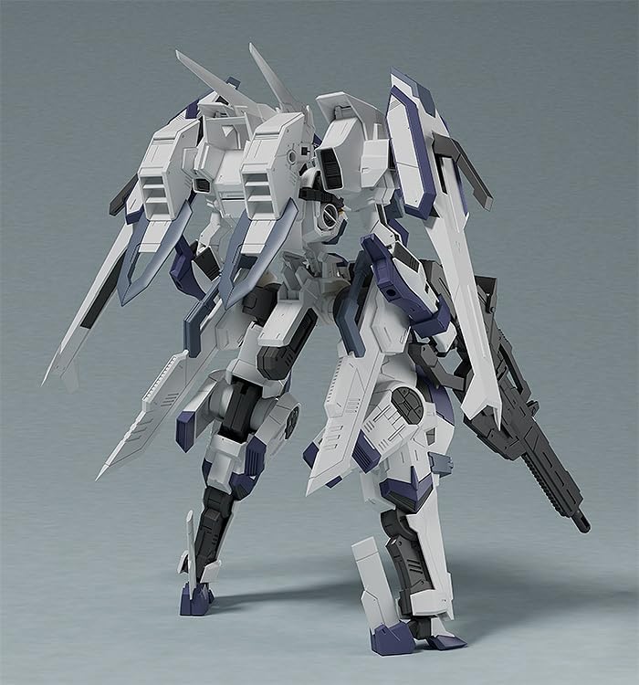 Good Smile Company 1/48 MODEROID SIDE:GR Edelstein II (Zwei) (Titanomachia) - Image 4