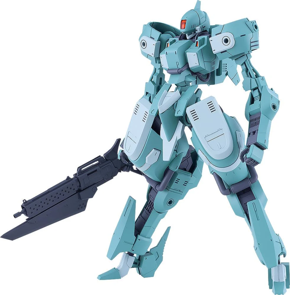 Good Smile Company 1/48 MODEROID SIDE:GR Vector (Titanomachia)