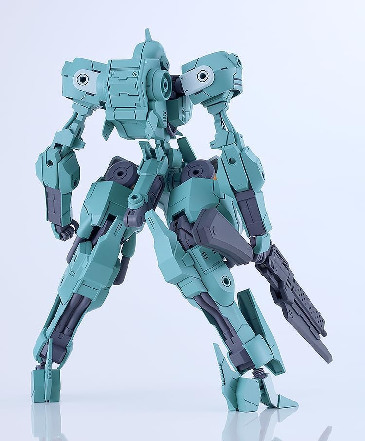 Good Smile Company 1/48 MODEROID SIDE:GR Vector (Titanomachia) - Image 10