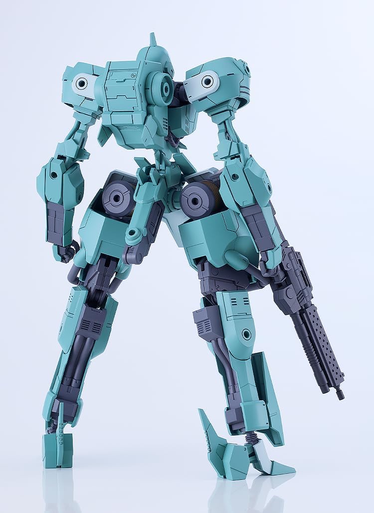 Good Smile Company 1/48 MODEROID SIDE:GR Vector (Titanomachia) - Image 11