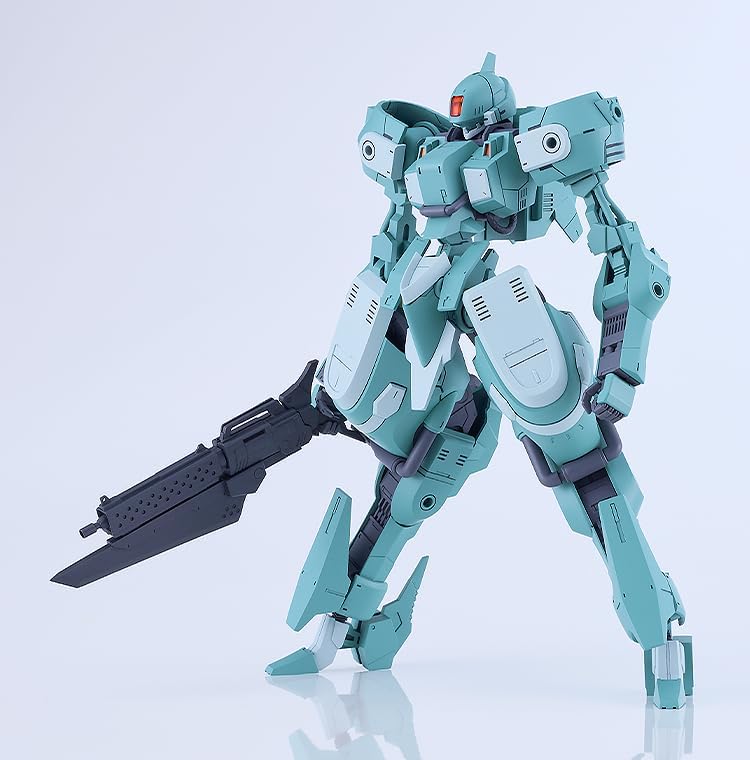 Good Smile Company 1/48 MODEROID SIDE:GR Vector (Titanomachia) - Image 2