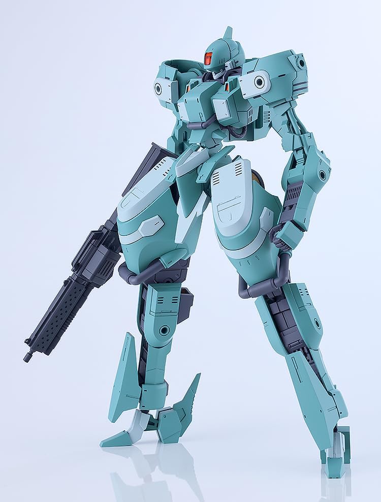 Good Smile Company 1/48 MODEROID SIDE:GR Vector (Titanomachia) - Image 4