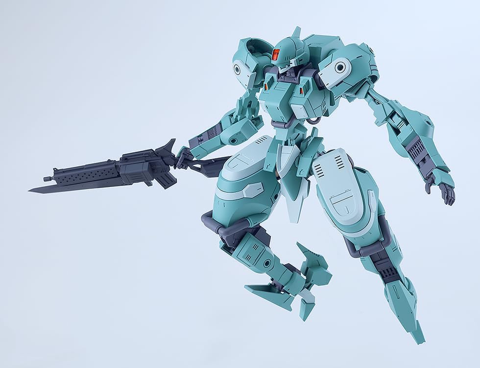 Good Smile Company 1/48 MODEROID SIDE:GR Vector (Titanomachia) - Image 5