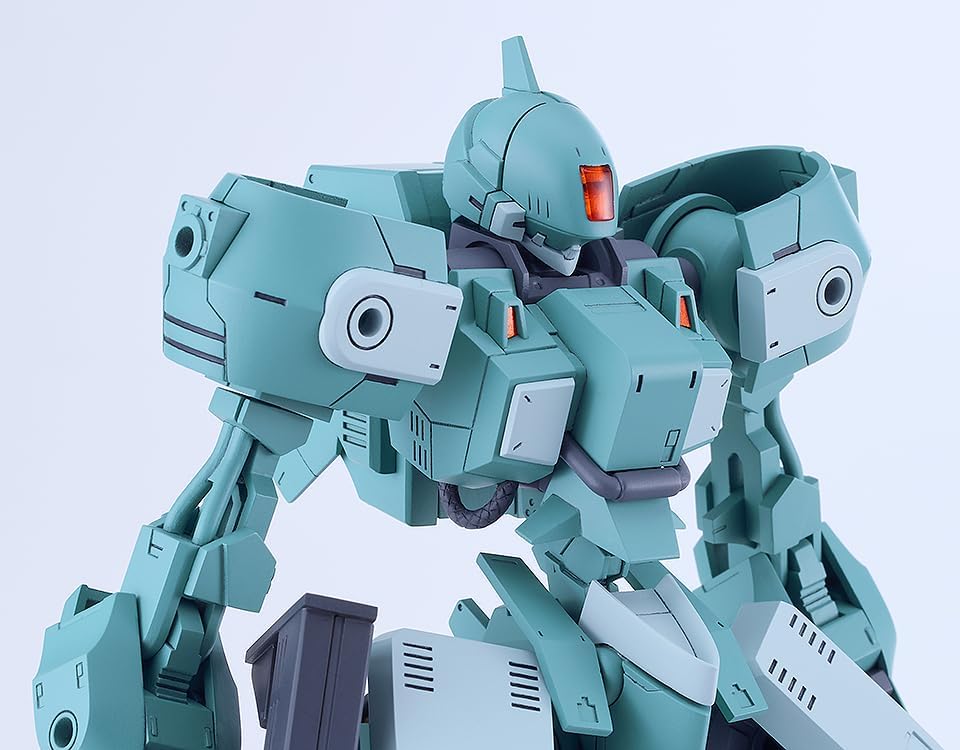 Good Smile Company 1/48 MODEROID SIDE:GR Vector (Titanomachia) - Image 6