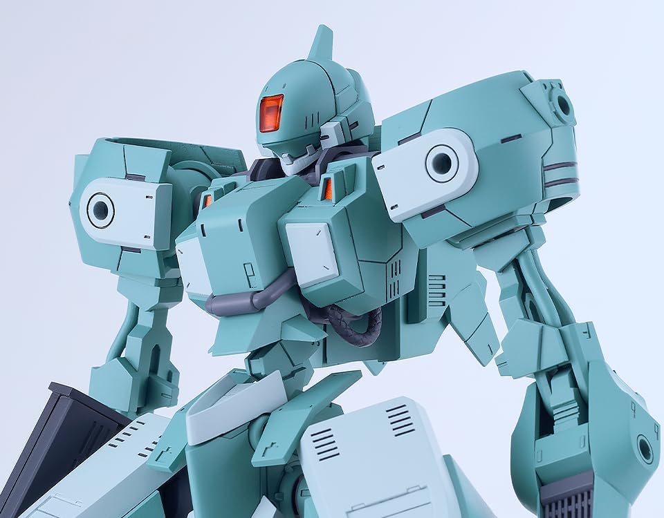 Good Smile Company 1/48 MODEROID SIDE:GR Vector (Titanomachia) - Image 7