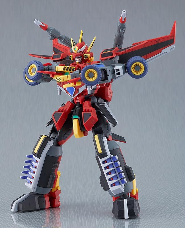 Good Smile Company MDR Dynazenon "SSSS.Dynazenon" - Image 5