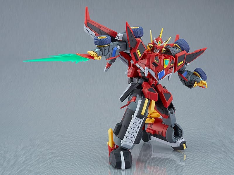 Good Smile Company MDR Dynazenon "SSSS.Dynazenon" - Image 6