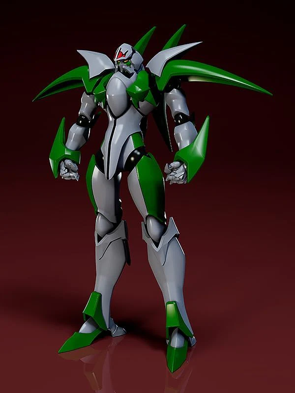 Good Smile Company MDR Iczer Robo "Fight! Iczer-One Act. III" - Image 2