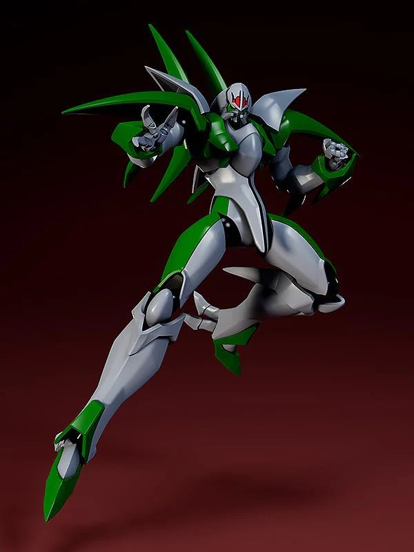 Good Smile Company MDR Iczer Robo "Fight! Iczer-One Act. III" - Image 6