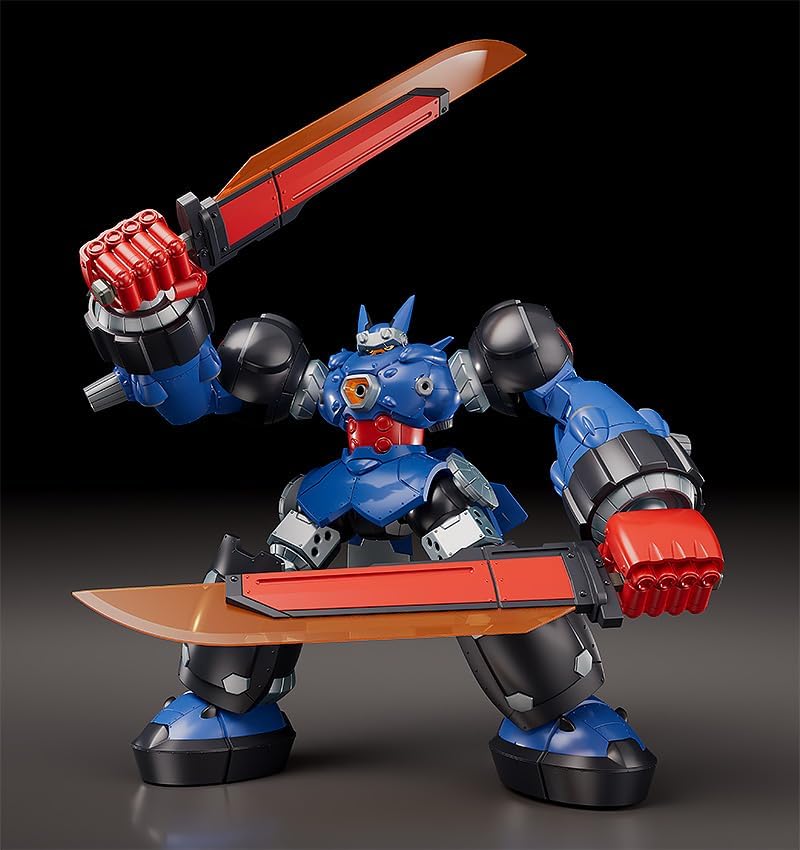 Good Smile Company MDR Megaton Class Musashi - Image 2