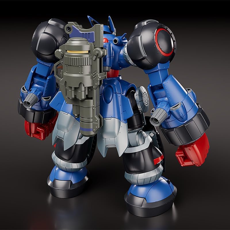 Good Smile Company MDR Megaton Class Musashi - Image 8