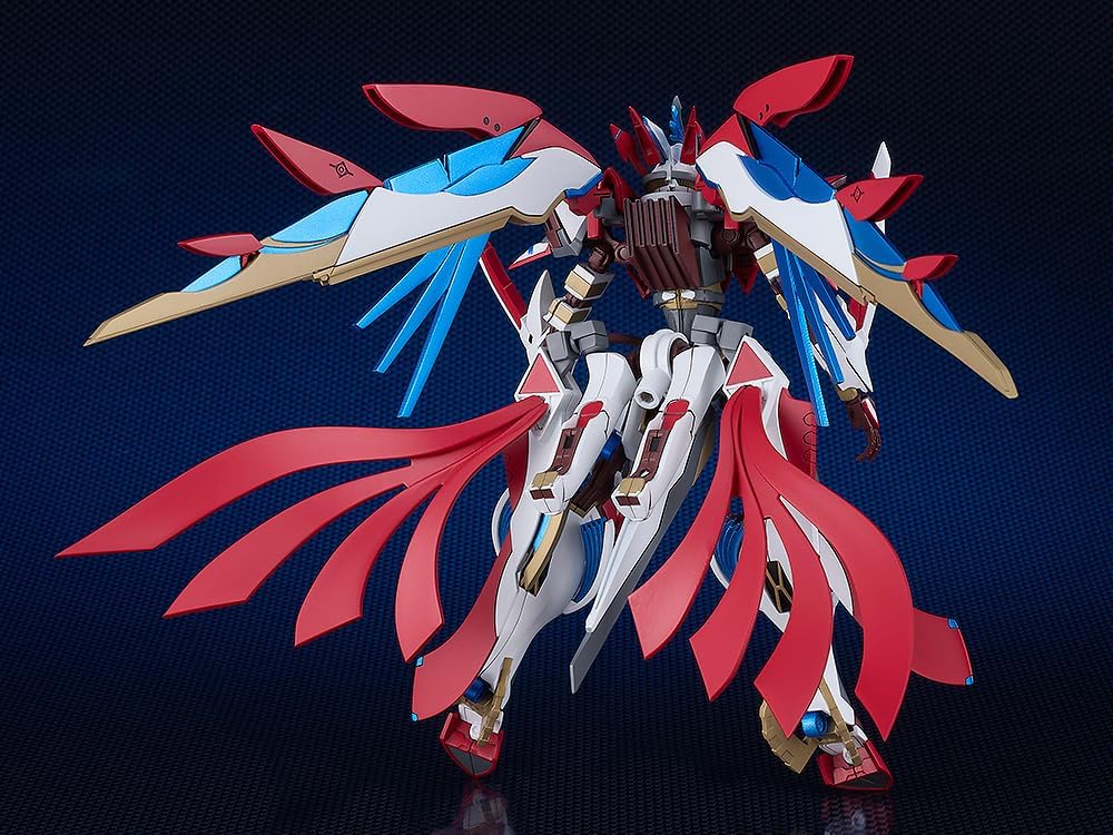 Good Smile Company MDR Red Five "Majestic Prince" - Image 10