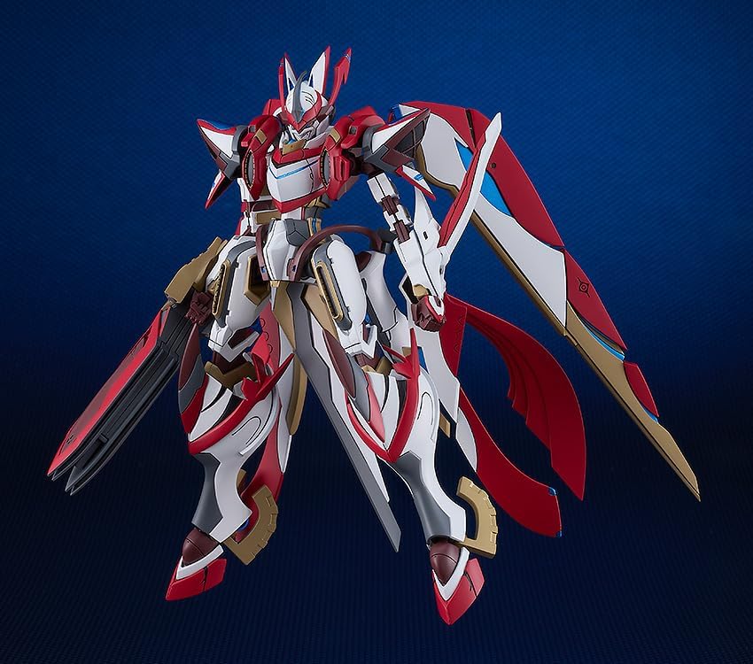 Good Smile Company MDR Red Five "Majestic Prince" - Image 11