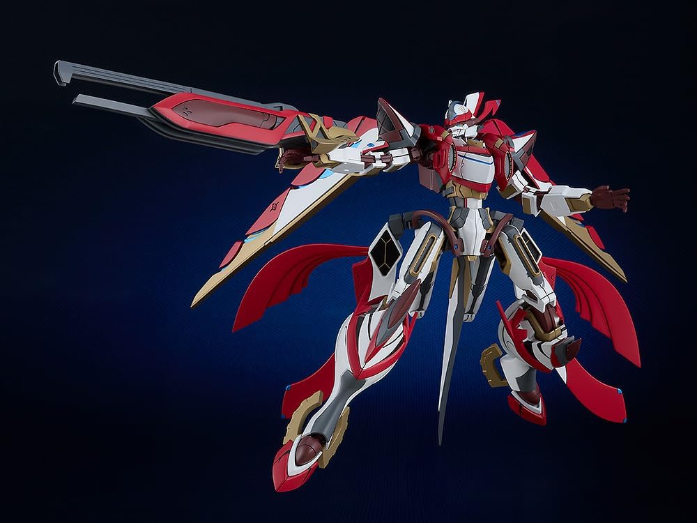 Good Smile Company MDR Red Five "Majestic Prince" - Image 3