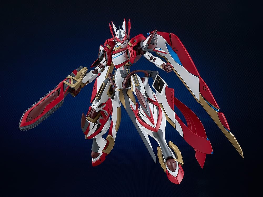 Good Smile Company MDR Red Five "Majestic Prince" - Image 5