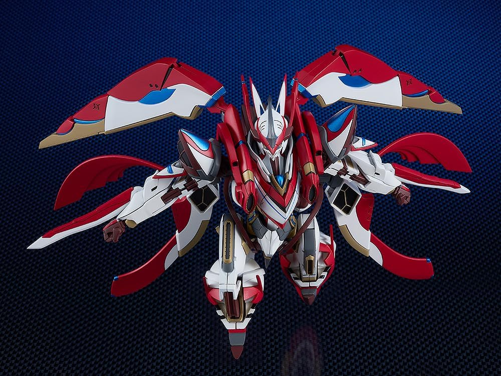 Good Smile Company MDR Red Five "Majestic Prince" - Image 6