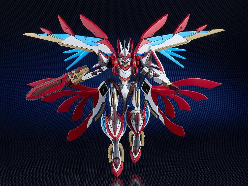 Good Smile Company MDR Red Five "Majestic Prince" - Image 8