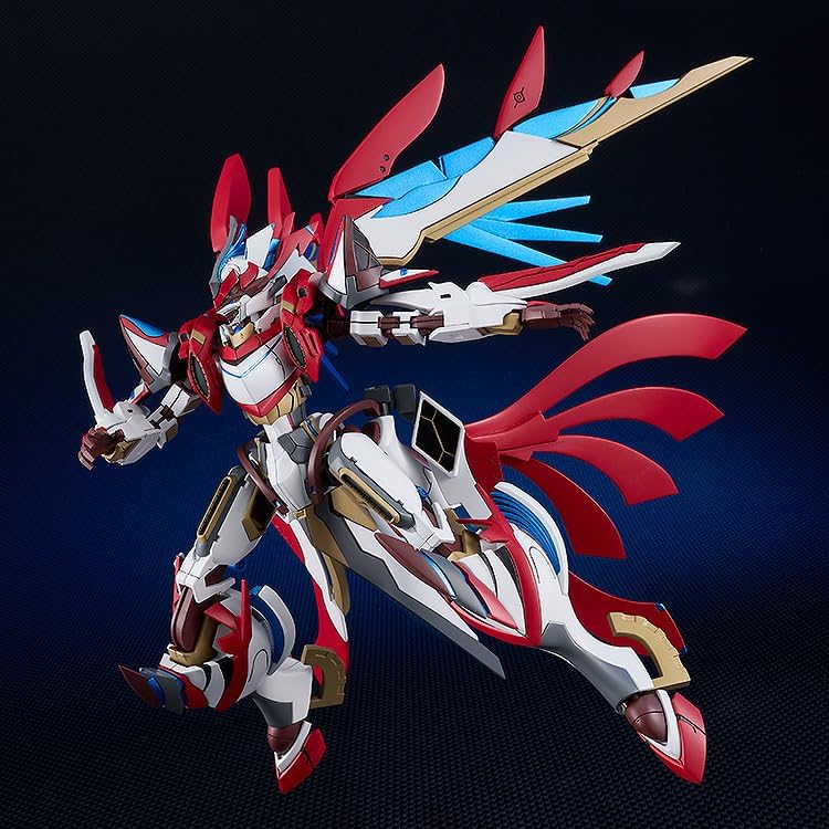 Good Smile Company MDR Red Five "Majestic Prince" - Image 9