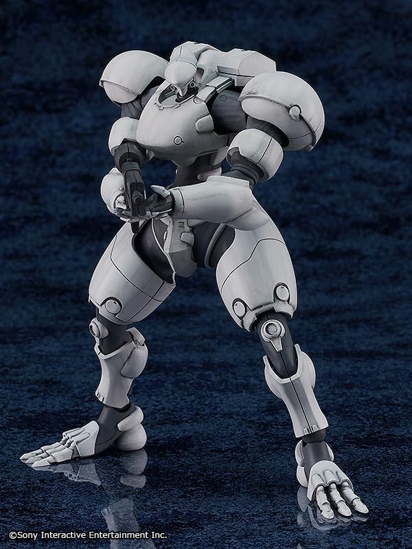 Good Smile Company MDR Shikon-go, Single-pilot Model "Gunparade March" - Image 3
