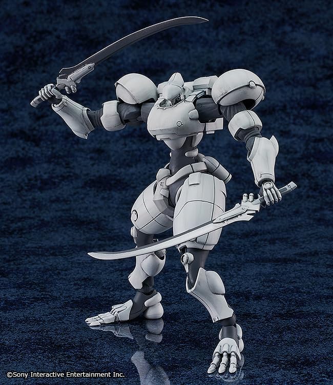 Good Smile Company MDR Shikon-go, Single-pilot Model "Gunparade March" - Image 6