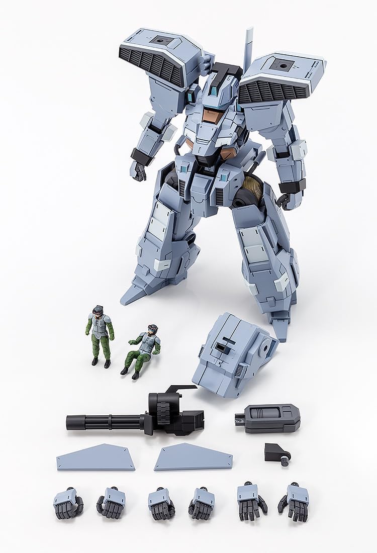 Good Smile Company MDR SIDE: R Panhead "Titanomachia" - Image 9