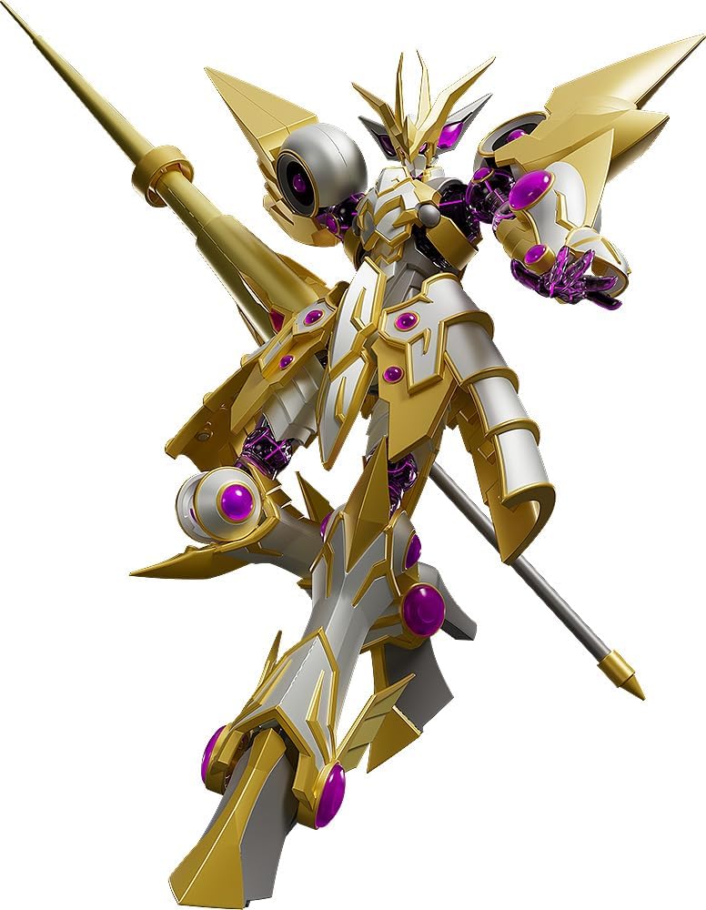 Good Smile Company MODEROID Access Code Talker "Yu-Gi-Oh! VRAINS"