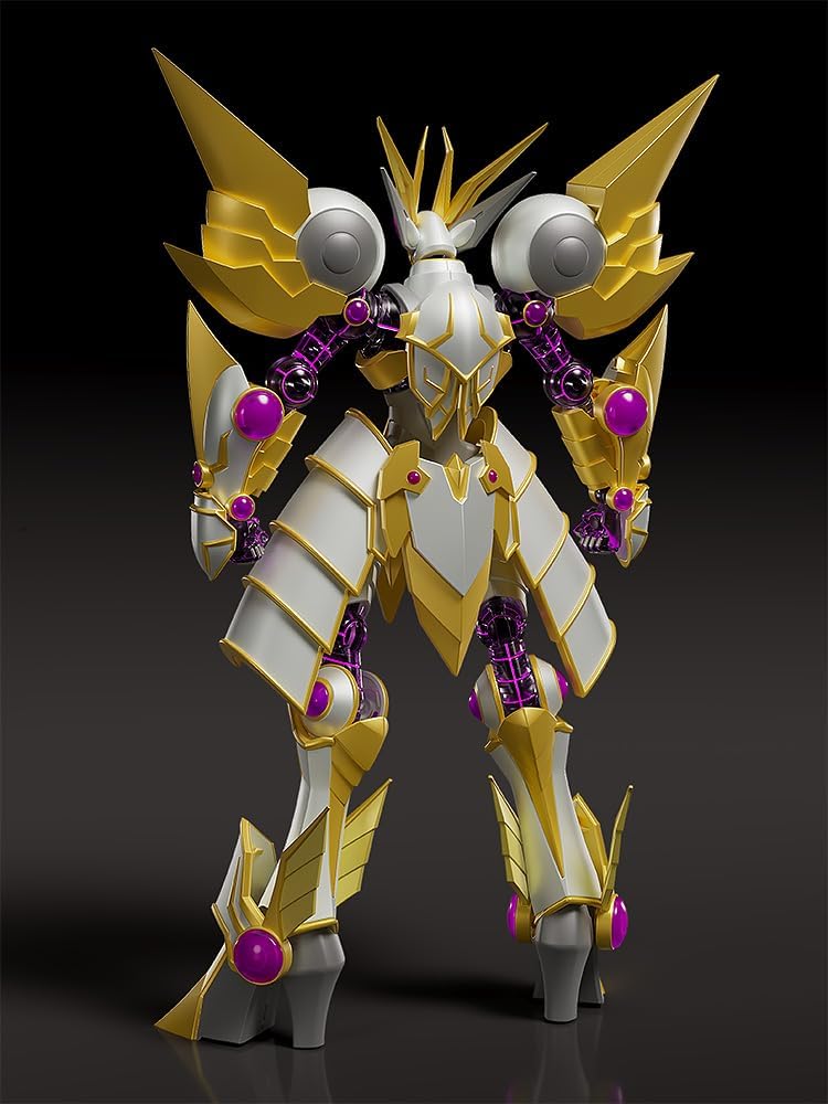 Good Smile Company MODEROID Access Code Talker "Yu-Gi-Oh! VRAINS" - Image 3