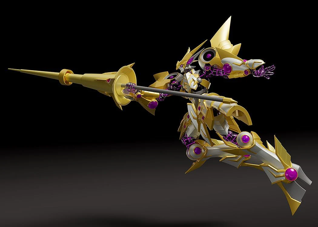Good Smile Company MODEROID Access Code Talker "Yu-Gi-Oh! VRAINS" - Image 5